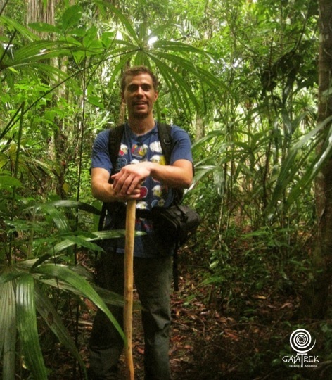 Trekking-Jungle-Tikal