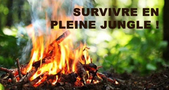 Survivre-Jungle