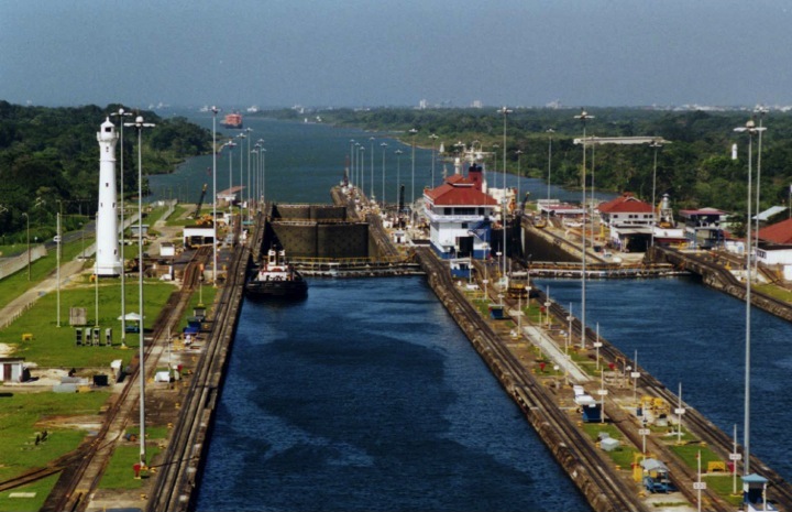 Canal-Panama